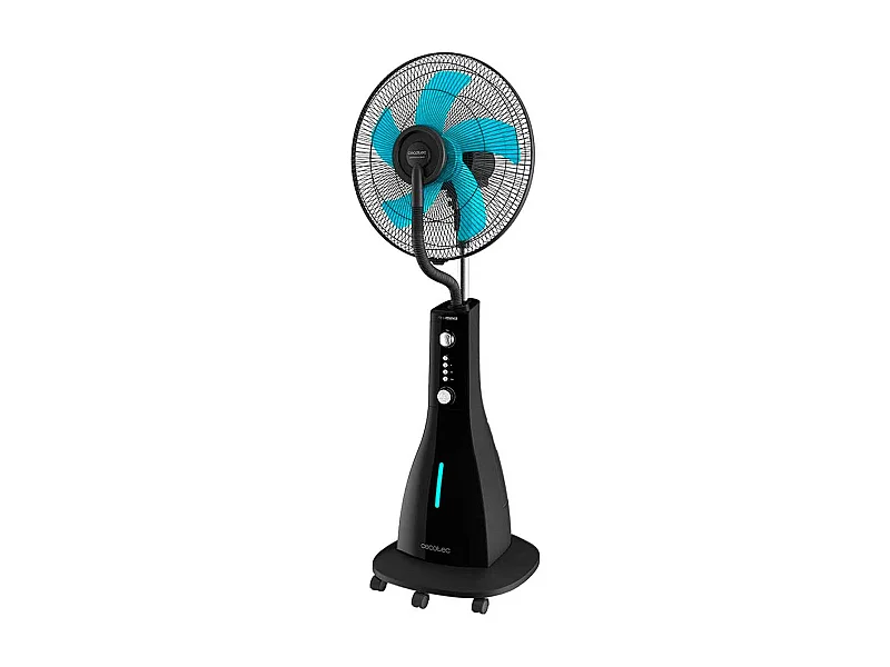 Ventilador nebulizador Cecotec EnergySilence 590 FreshEssence 90W 5 aspas negro