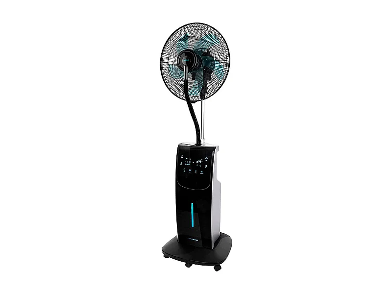 Ventilador nebulizador Cecotec EnergySilence 790 FreshEssence Ionic 90W 5 aspas negro
