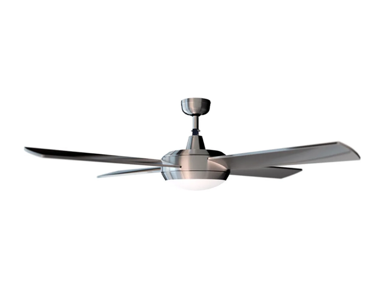 Ventilador de techo Cecotec EnergySilence Aero 570 60W 4 aspas mando a distancia gris