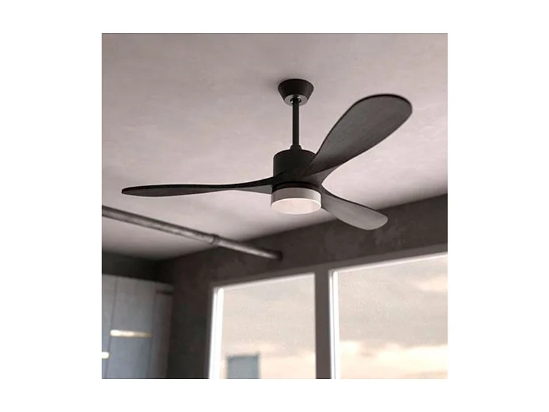 EnergySilence Aero 5290 Stone Pro 35W 5 velocidades 3 aspas gris