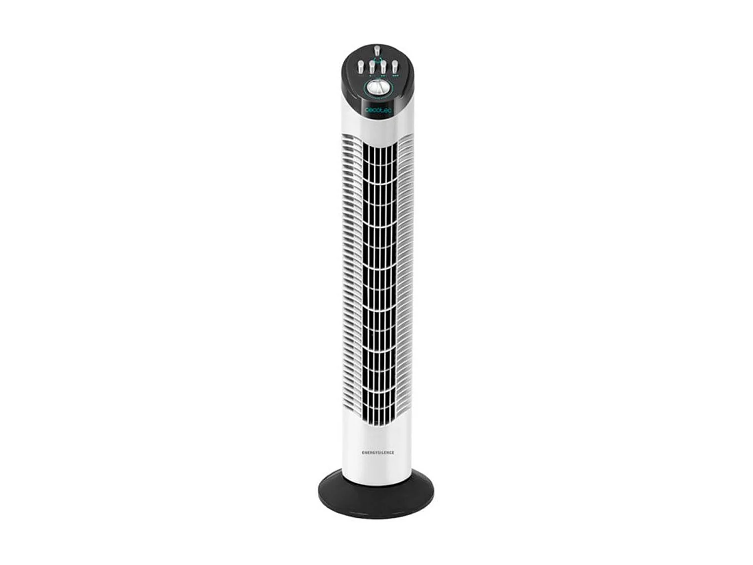 Ventilador de torre Cecotec EnergySilence 790 Skyline 50W blanco 76 cm