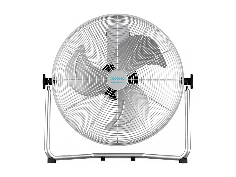 Ventilador industrial Cecotec EnergySilence 4100 Pro 100W 3 velocidades inox