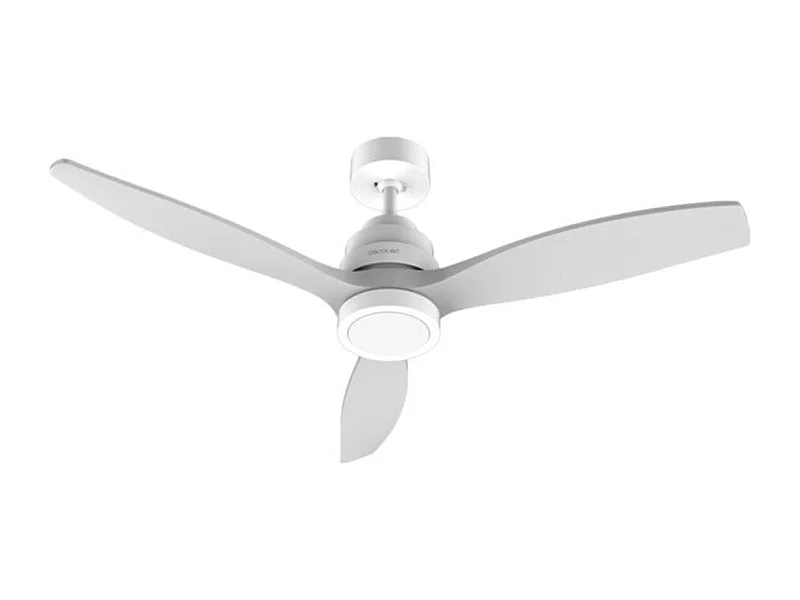 Ventilador de techo Cecotec EnergySilence Aero 5200 40W blanco Ø132 cm