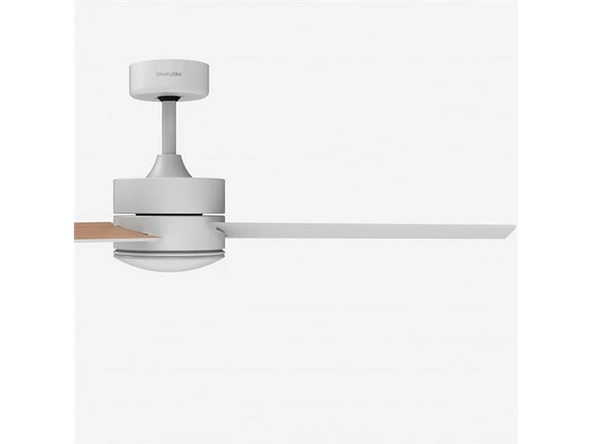 Ventilador de techo Bora Universal Blue con luz blanco/natural 70W