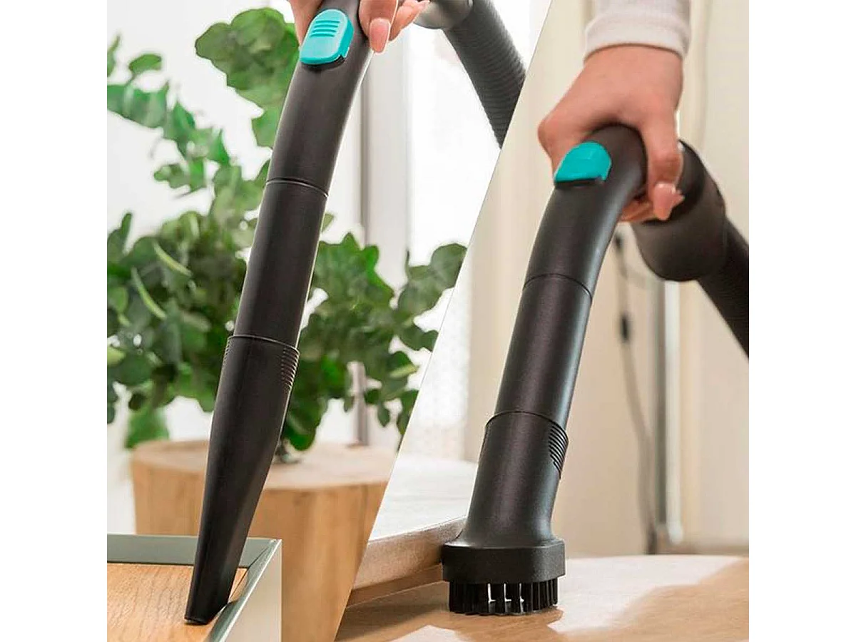 Cecotec Conga Rockstar Multicyclonic 2,5 L Aspirateur réservoir cylindrique Sec 800 W Sans sac