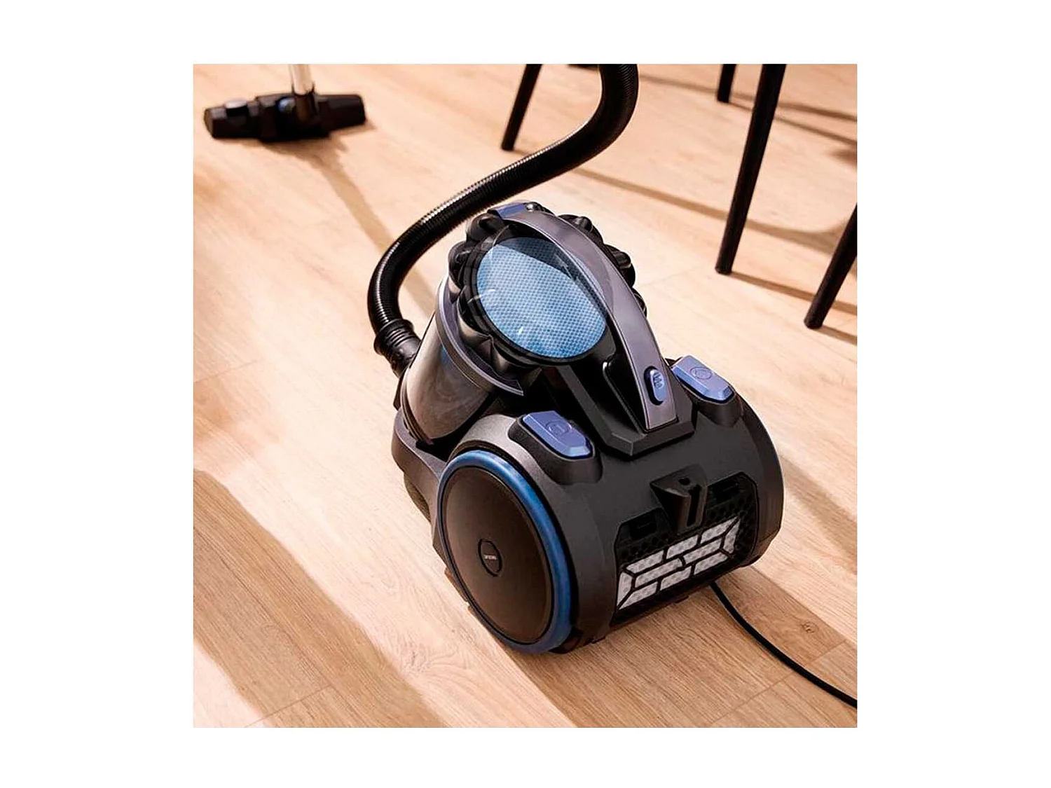 Cecotec 08592 Aspirateur 4 L Aspirateur sans sac Sec 800 W Sans sac