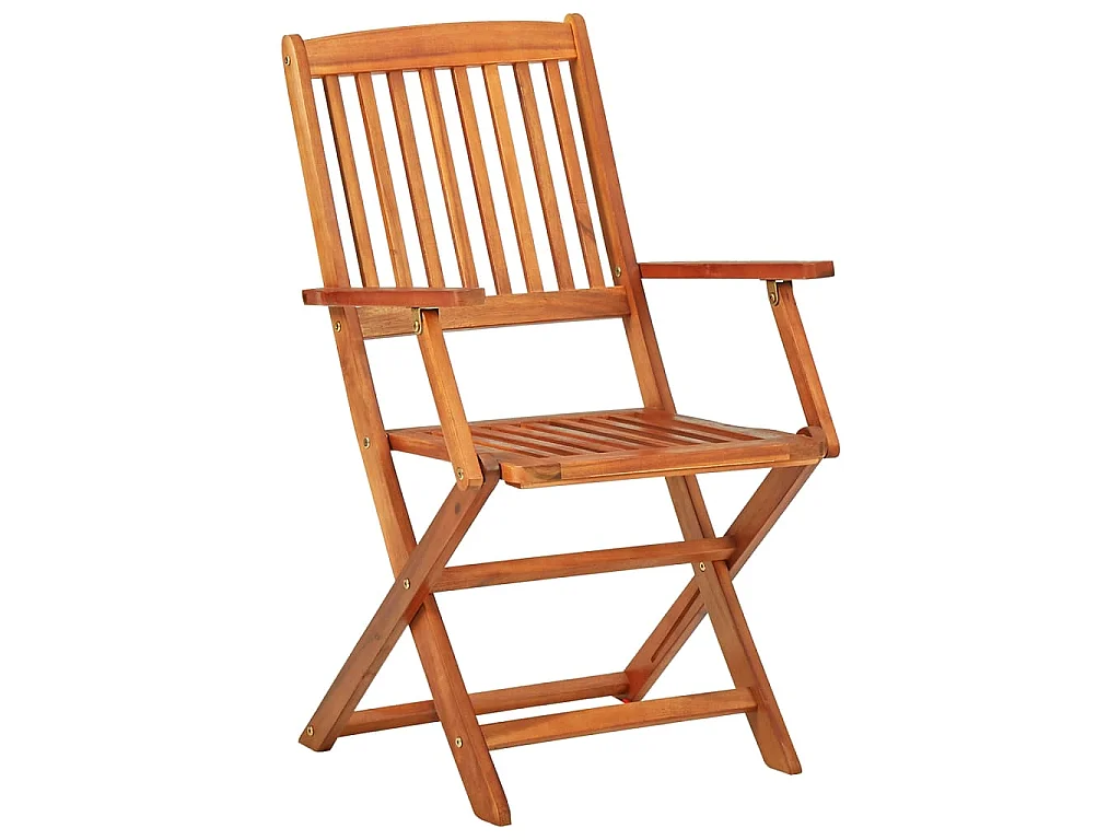 Ensemble à manger de jardin 11 pcs 280x90x75 cm bois d'acacia