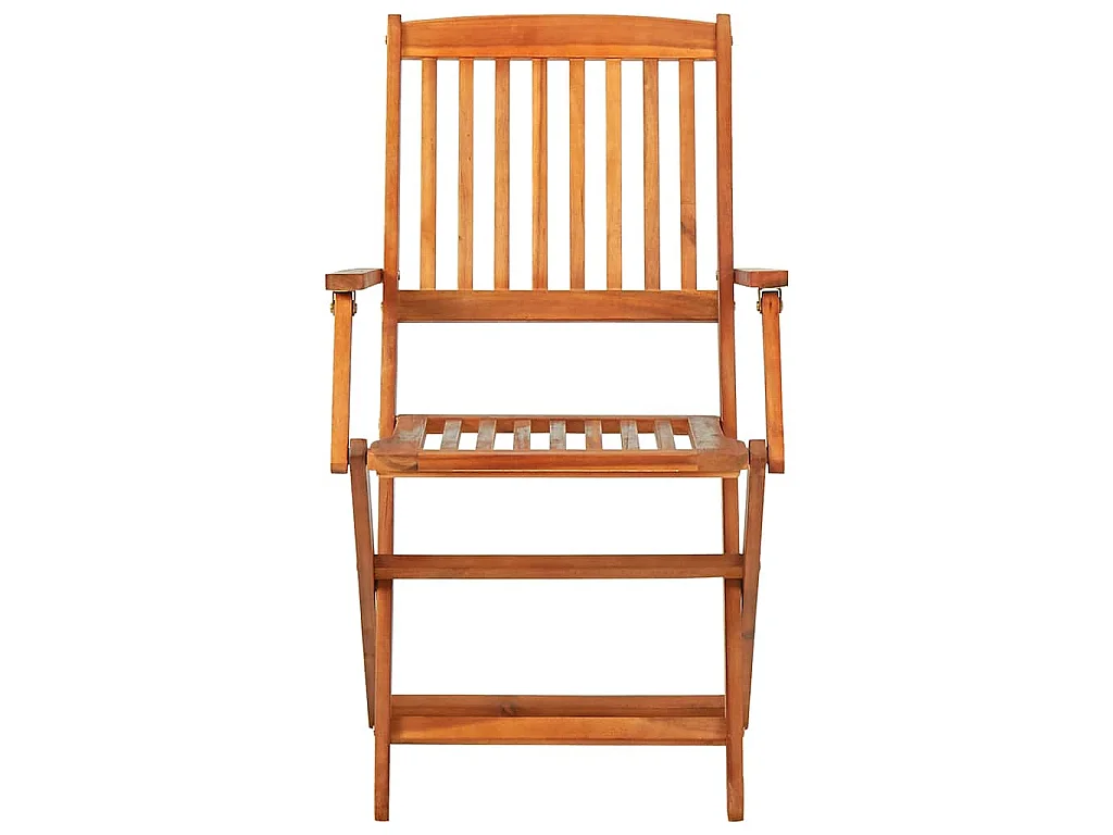 Ensemble à manger de jardin 11 pcs 280x90x75 cm bois d'acacia