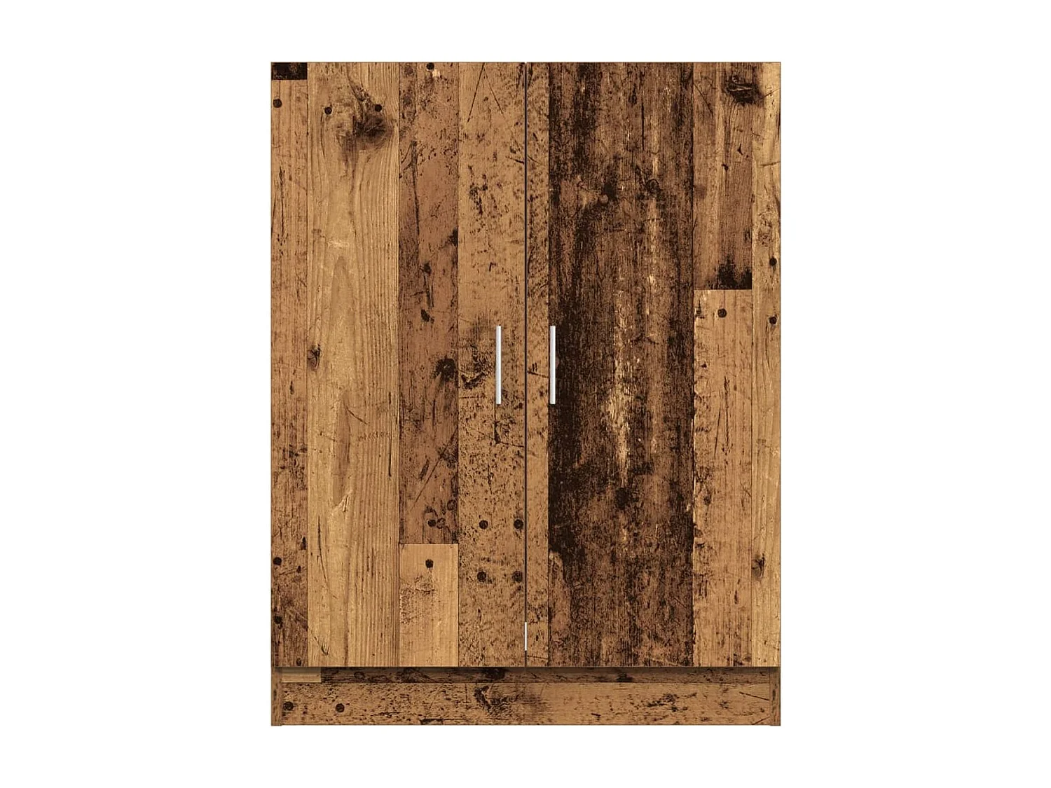 Armario para lavadora Dila 2 puertas madera 91,5x70,5x71,5 cm