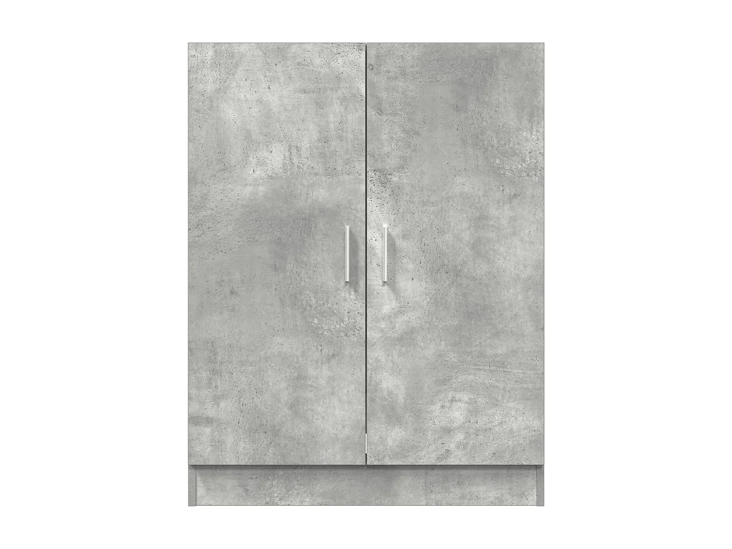 Armario para lavadora Dila 2 puertas gris oscuro 91,5x70,5x71,5 cm