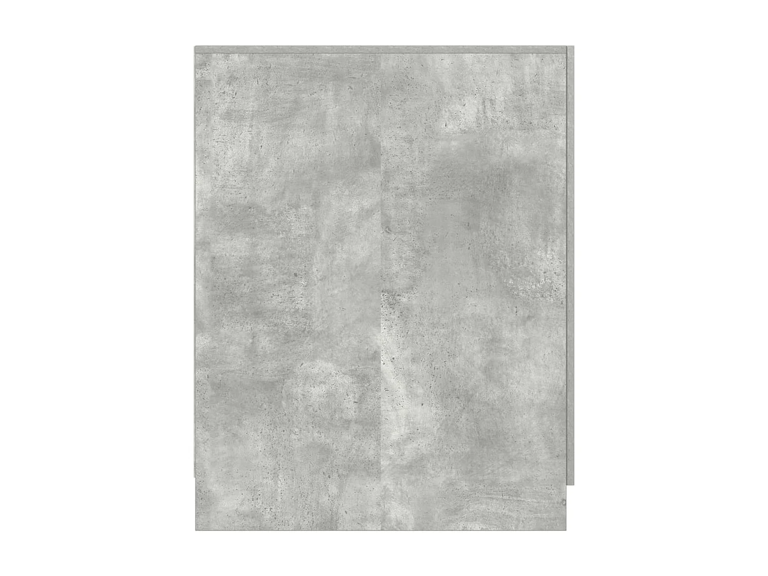 Armario para lavadora Dila 2 puertas gris oscuro 91,5x70,5x71,5 cm