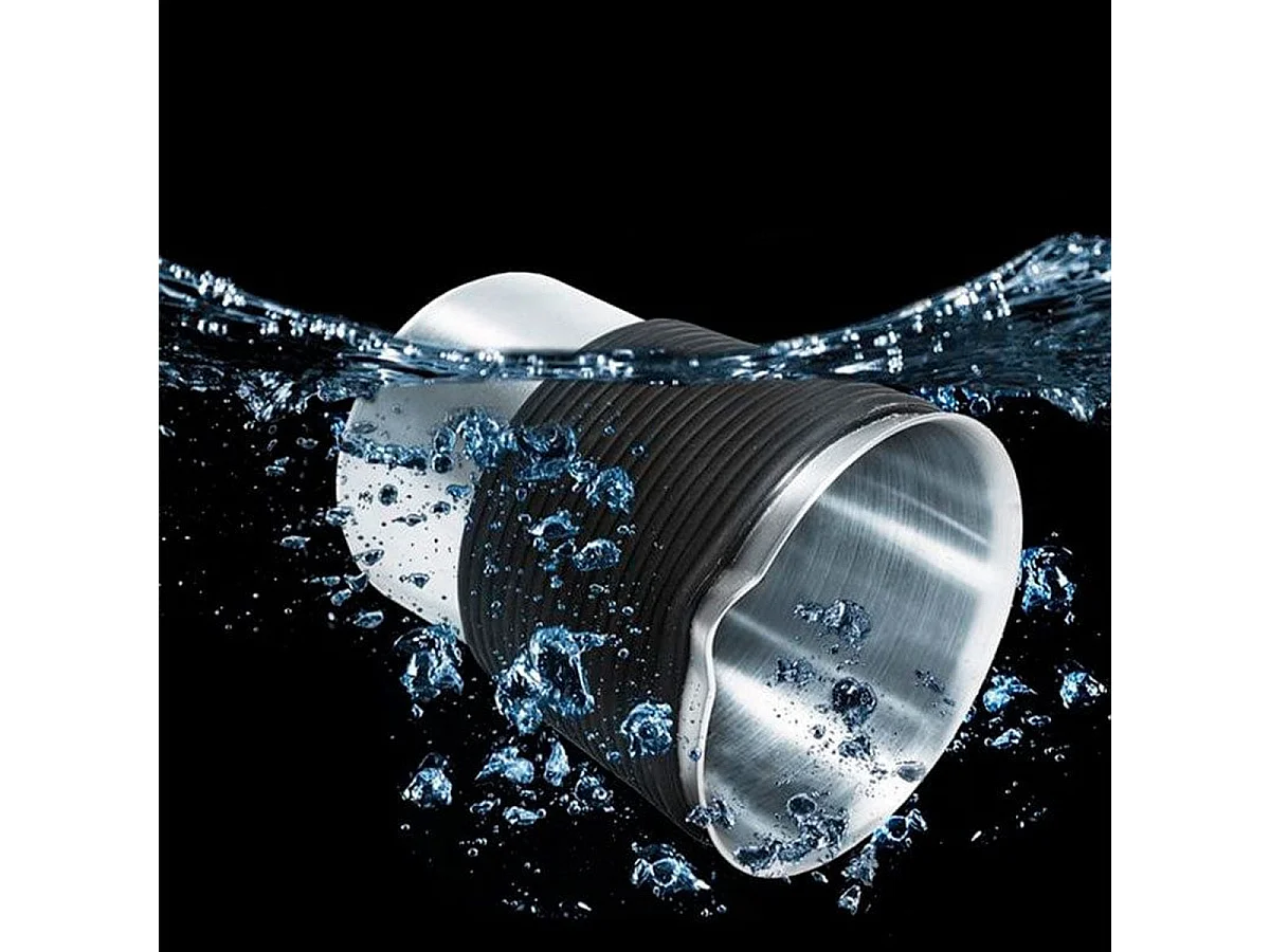 Espumador de leche Cecotec Power Moca Spume 5000 650W 4 modos inox