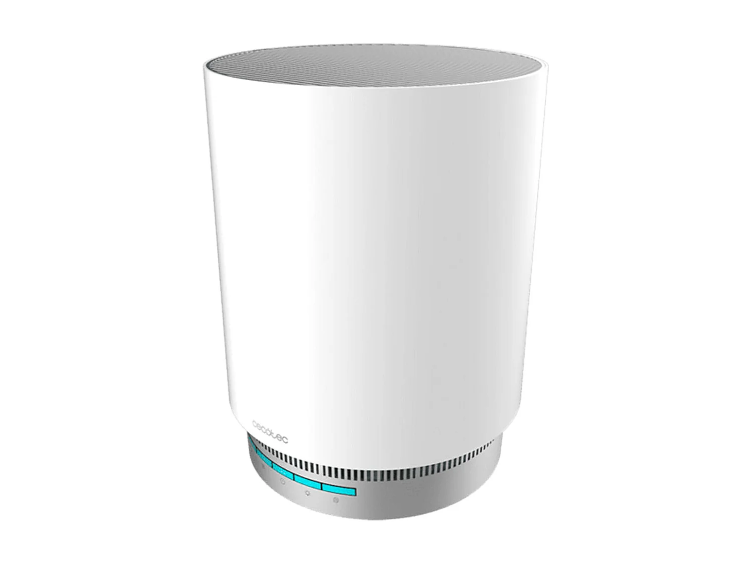 Purificador de aire Cecotec TotalPure 1400 Style 130 CADR blanco