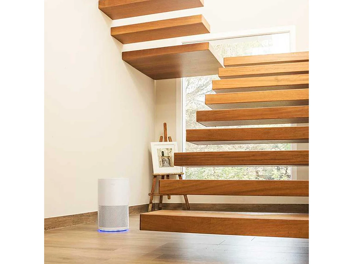 Purificador de aire Cecotec TotalPure 2000 Connected WiFi 160 CADR blanco