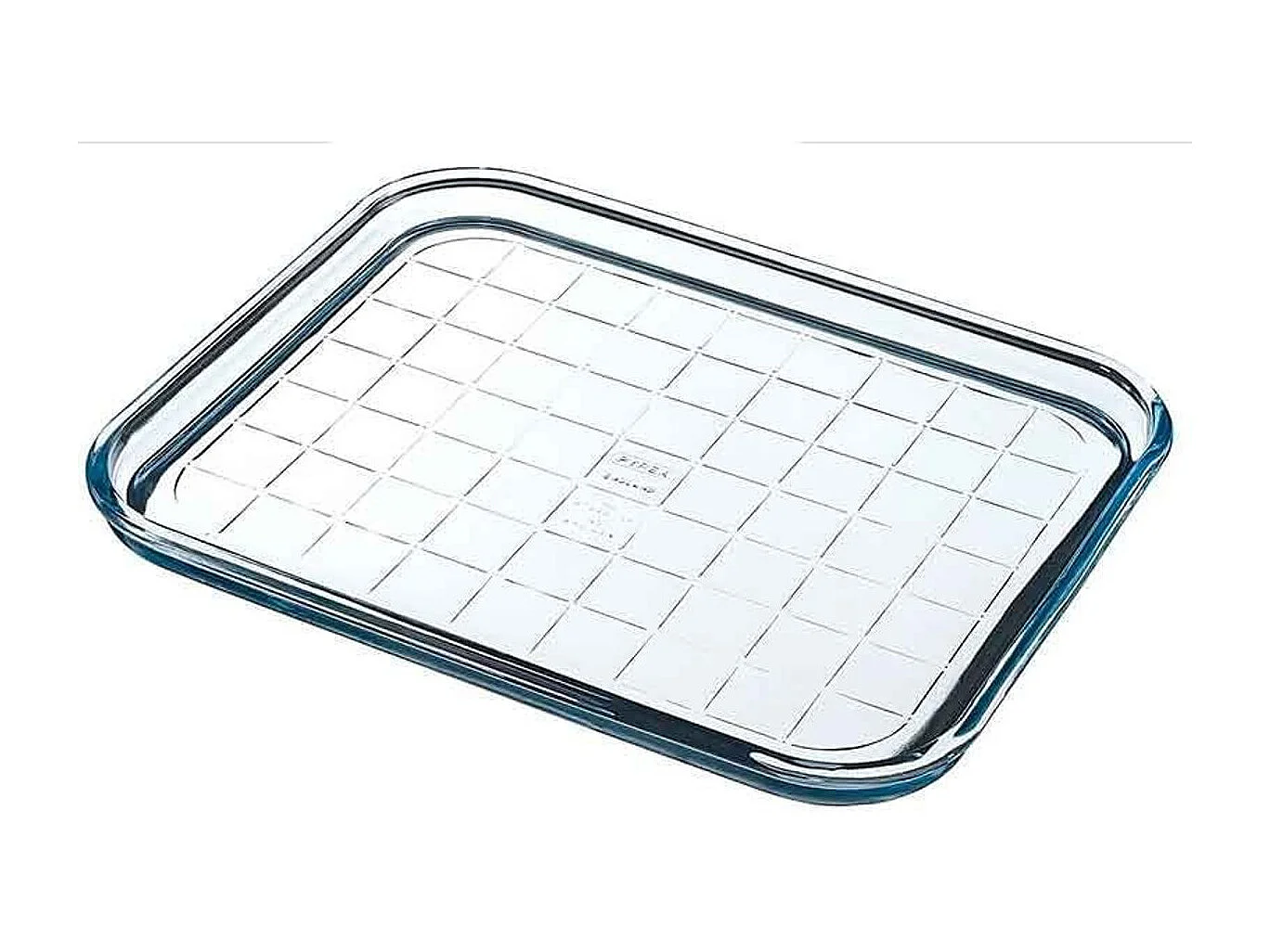Pyrex Plat de Cuisson Bake & Enjoy en Verre Borosilicaté 32 x 26 cm