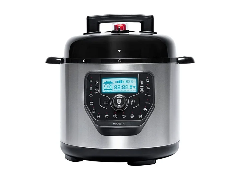Olla GM Cecotec H Deluxe 6L programable inox