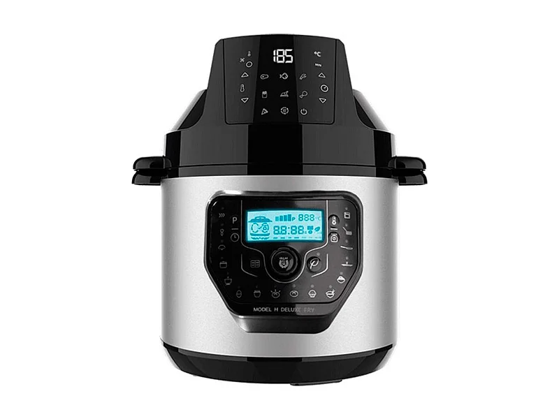 Olla GM Cecotec H Deluxe Fry programable 6L inox