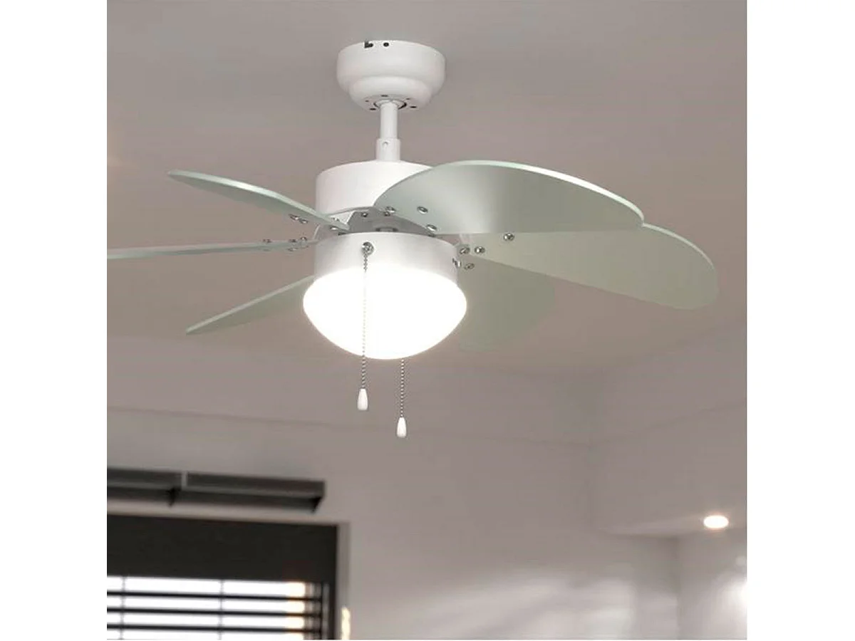 Ventilador de techo EnergySilence Aero 3600 Vision Mint 50W 3 velocidades verde