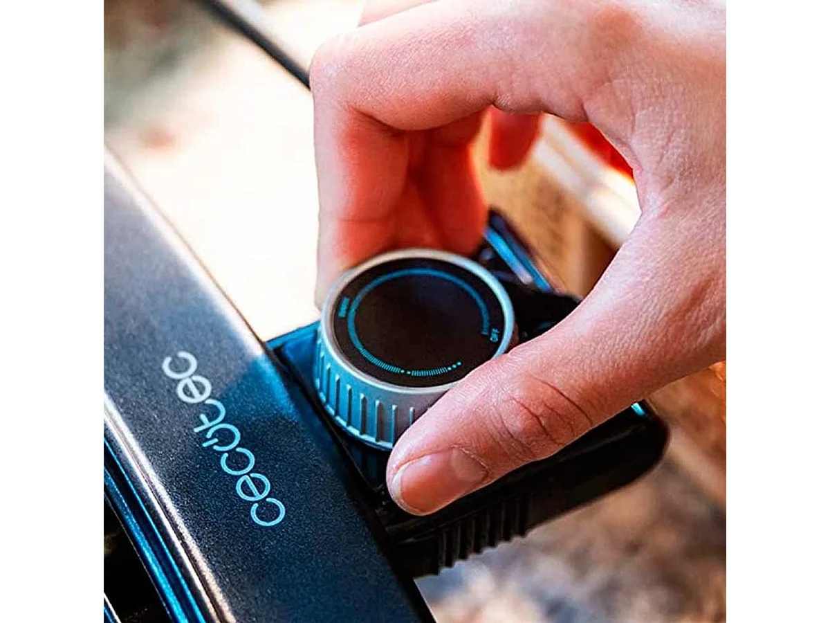 Plancha eléctrica Cecotec Tasty&Grill 2500 BlackWater MixGrill 2150W negro