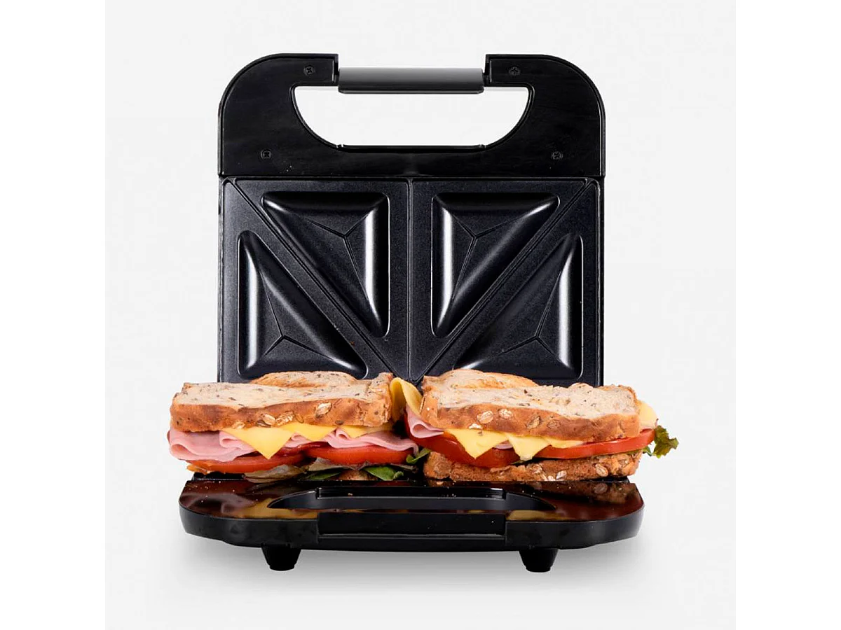 Sandwichera Spicy Grill 5007X Universal Blue 750W inox