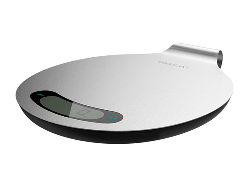 Báscula de cocina Cecotec Cook Control 10400 Easyhang 1gr-8kg inox