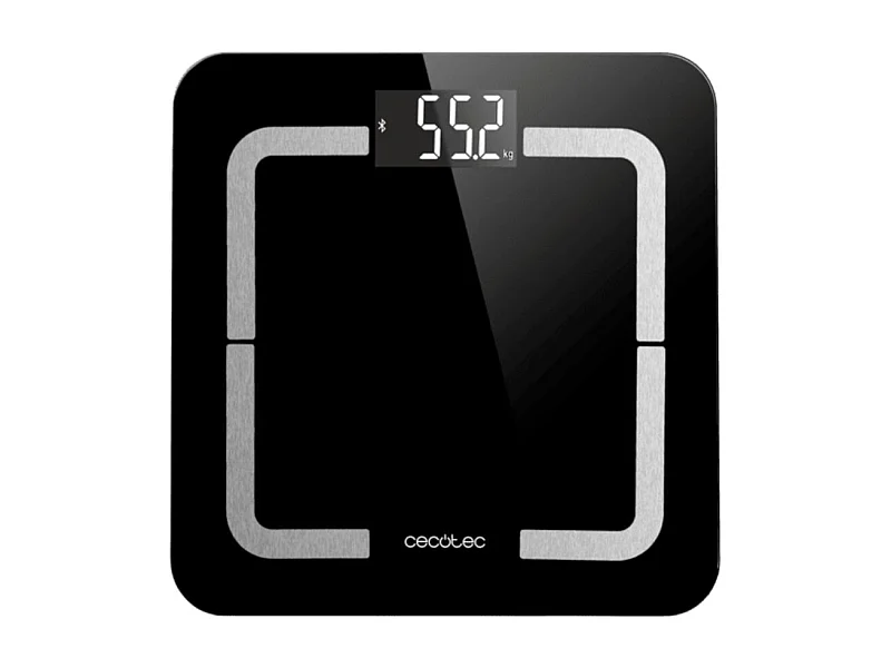 Báscula Cecotec Surface Precision Smart Healthy digital bluetooth con App negro