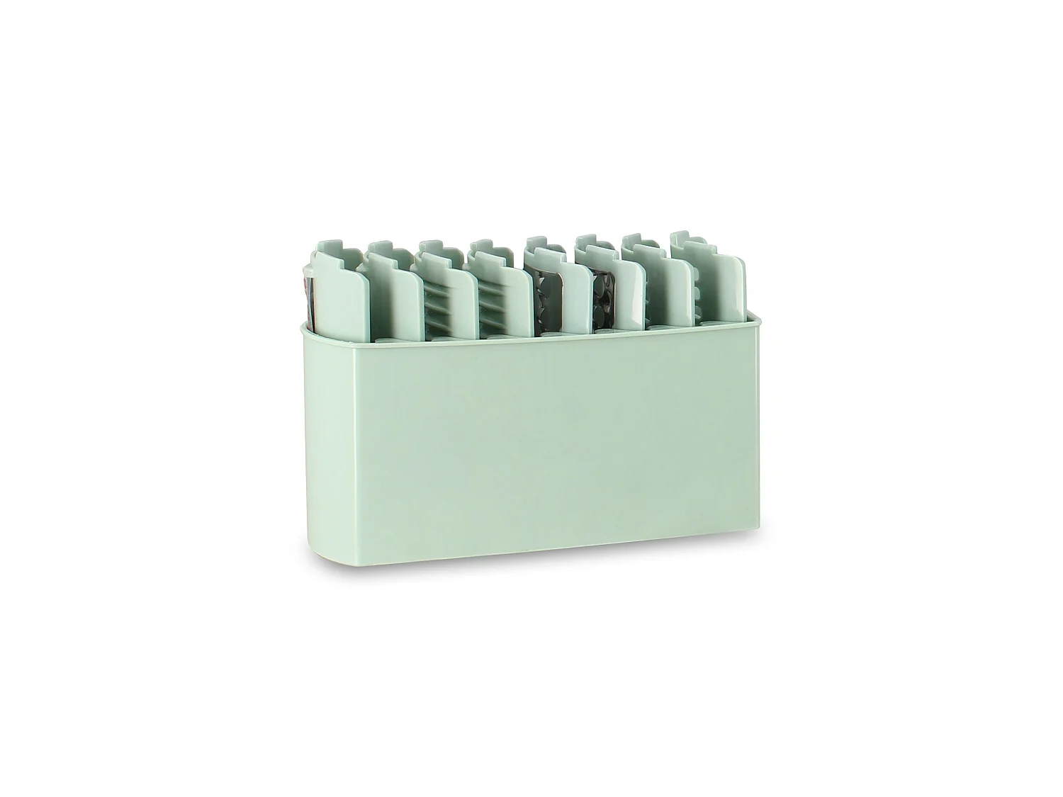 Menastyl - Mandoline Rotative En Polypropylène Et Acier Inoxydable