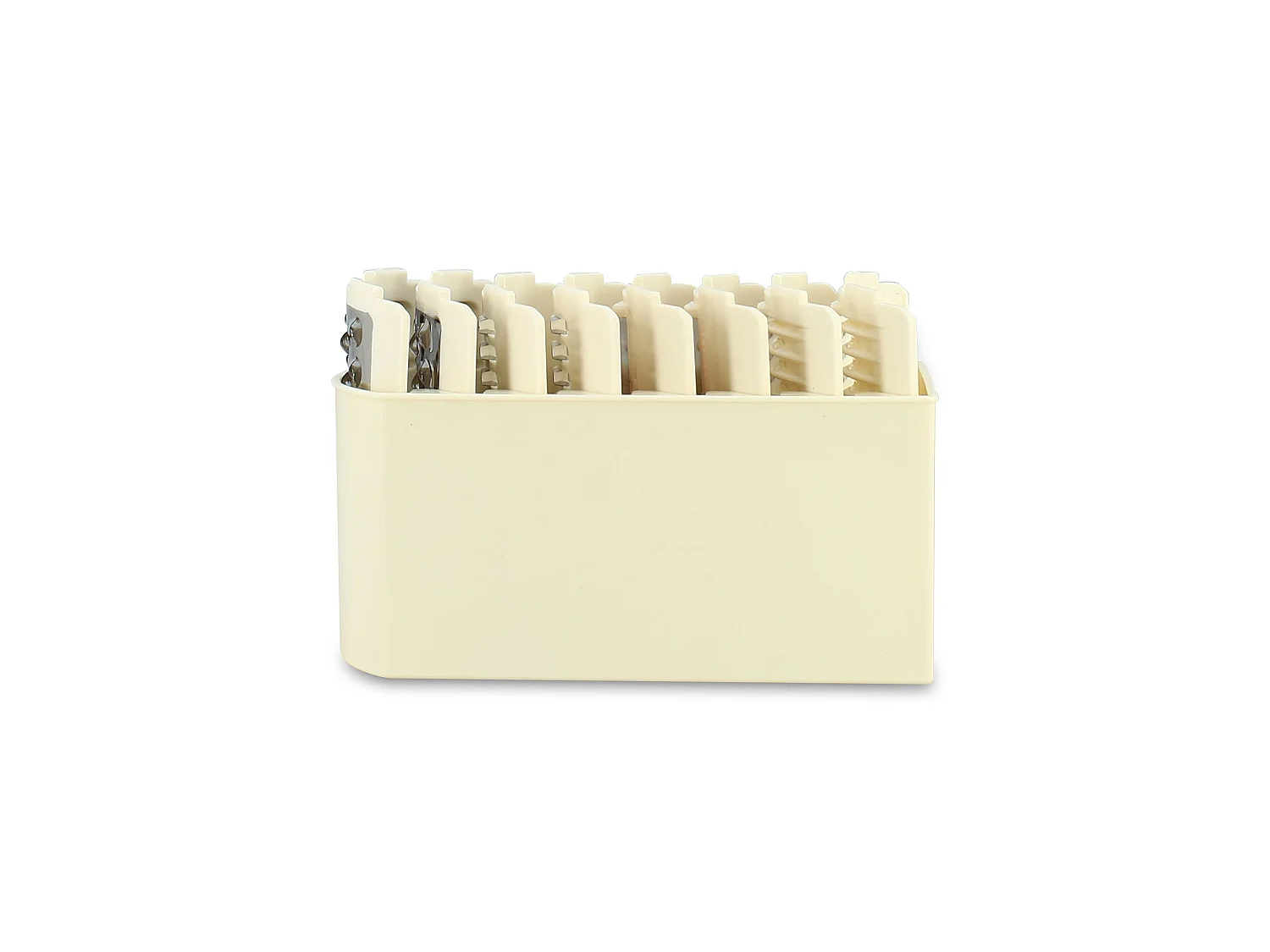 Menastyl - Mandoline Rotative En Polypropylène Et Acier Inoxydable
