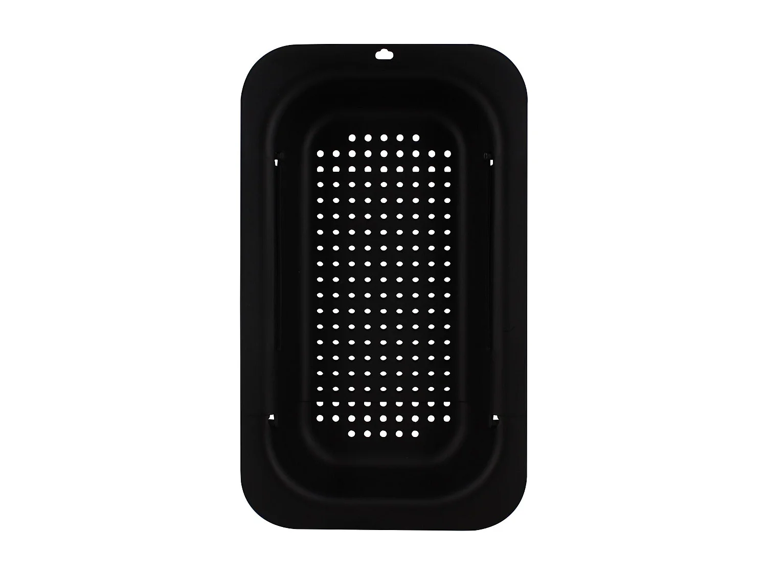 Menastyl - Panier égouttoir Extensible 34.5-48cm En Polypropylène Et Inox