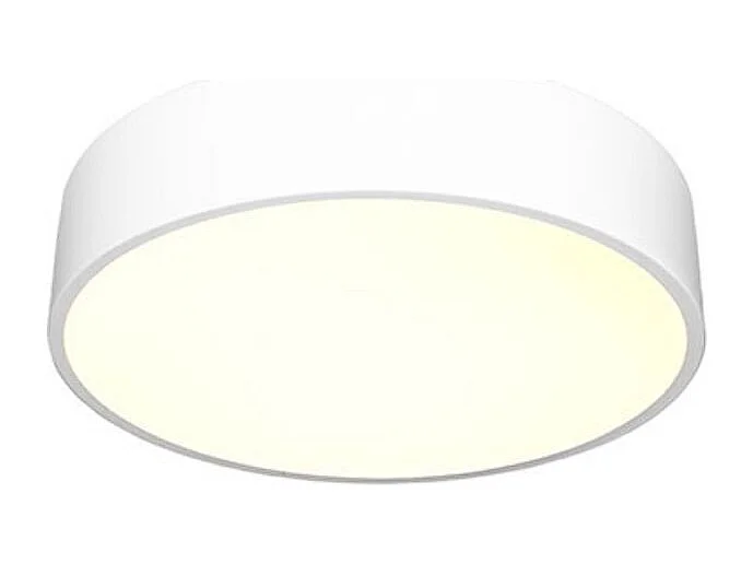 Plafón Bilac Lumit 38W diseño redondo con 3 colores LED blanco Ø40 cm