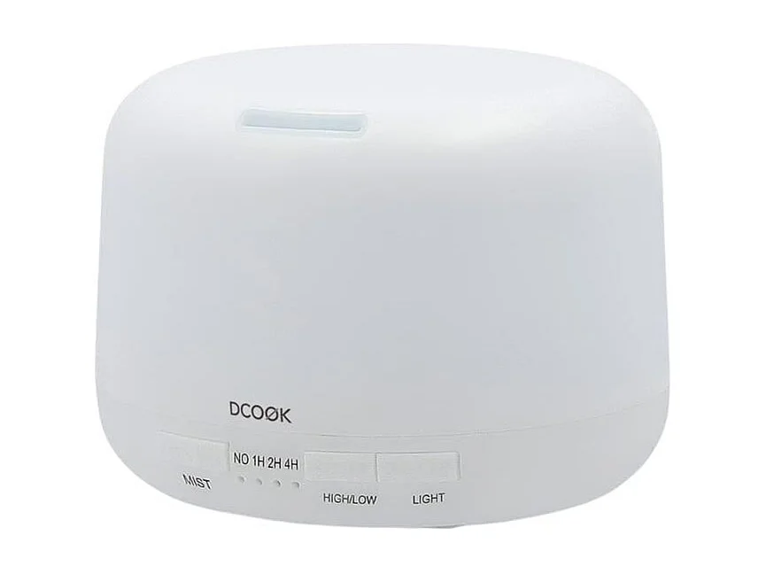 Humidificador Gallery Dcook 2 modos + 7 colores LED blanco 300 ml