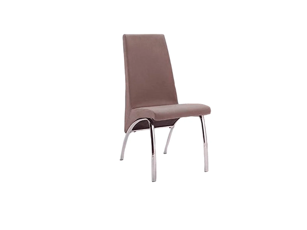 Pack de 2 sillas Aroa tapizado jarama marengo 95x44x51 cm