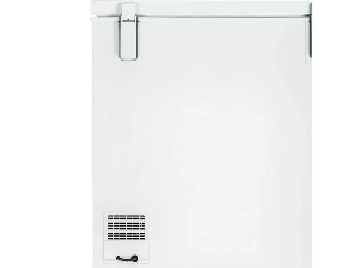 Arcón congelador Kunft KCF9121 130W 198L estático E blanco 85 cm