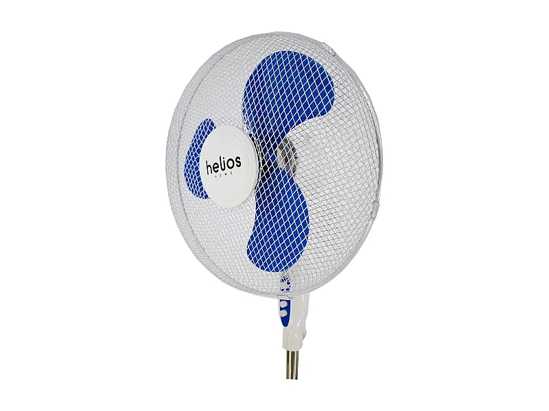 Ventilador de pie Levante FS-40-A2 Helios Home 16" 45W blanco 125 cm