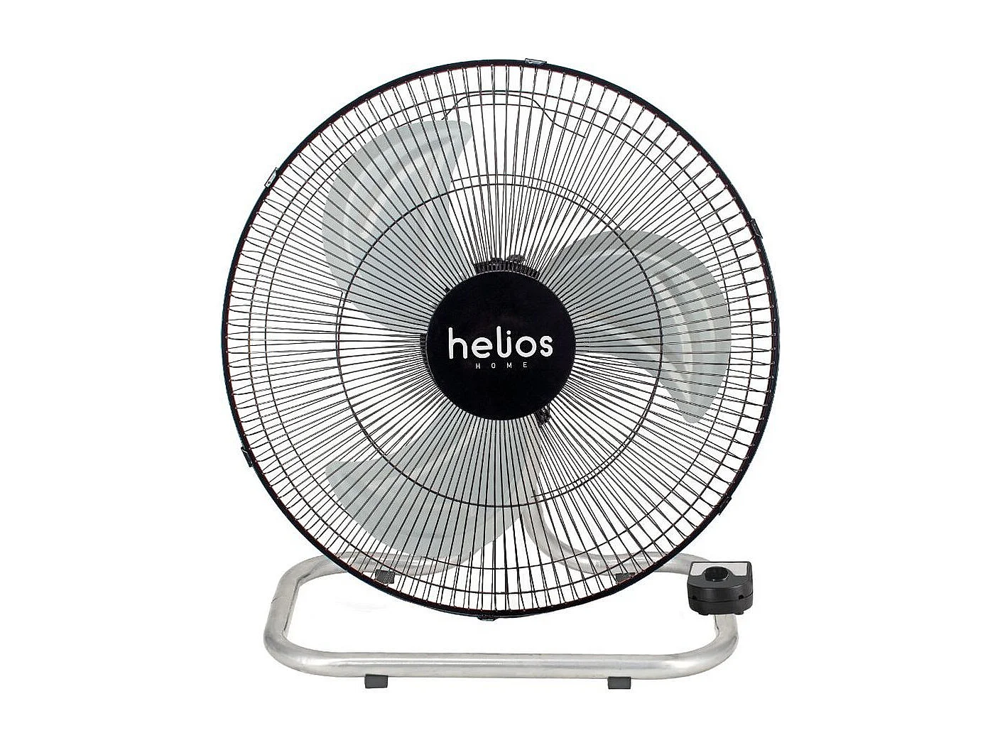 Ventilador Tramontana Helios Home 55W 3 en 1 negro Ø50 cm