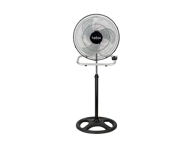 Ventilador Tramontana Helios Home 55W 3 en 1 negro Ø50 cm