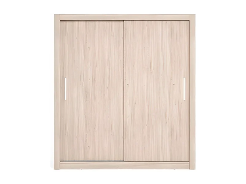 Armario Sava 2 puertas correderas sahara 201x182x58,7 cm