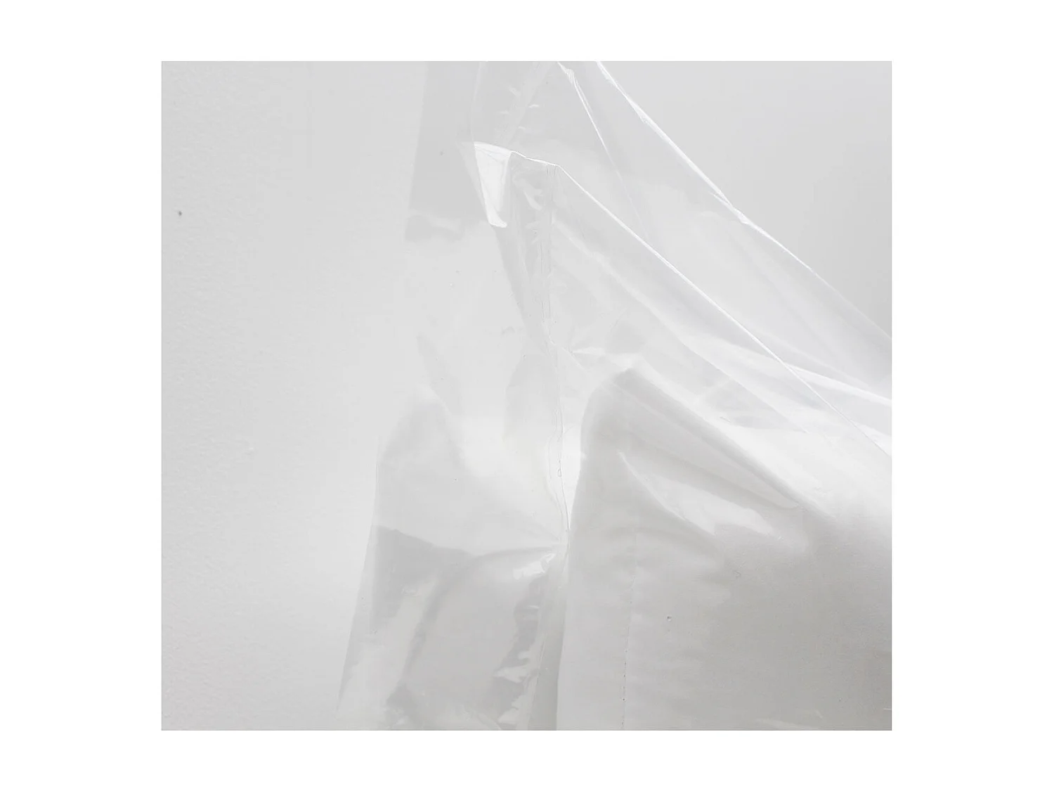 Pack de 2 almohadas Noah fibra tacto seda antialérgicas 70 cm