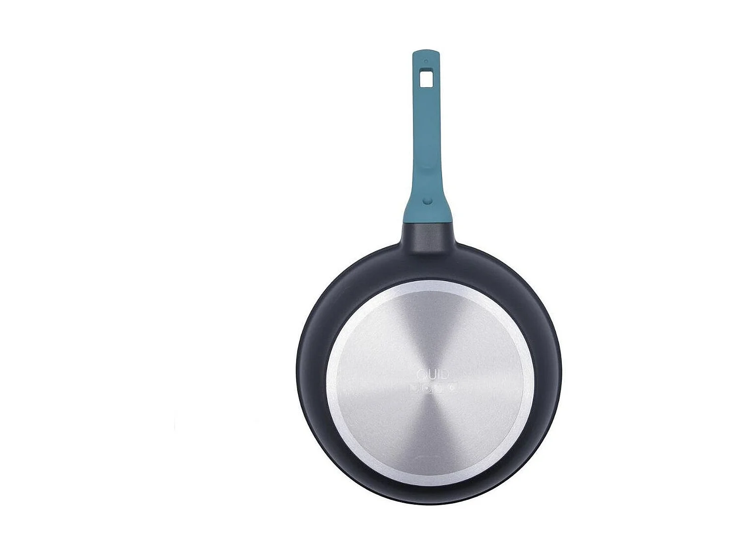 Sartén Confort Quid aluminio fundido azul Ø28 cm