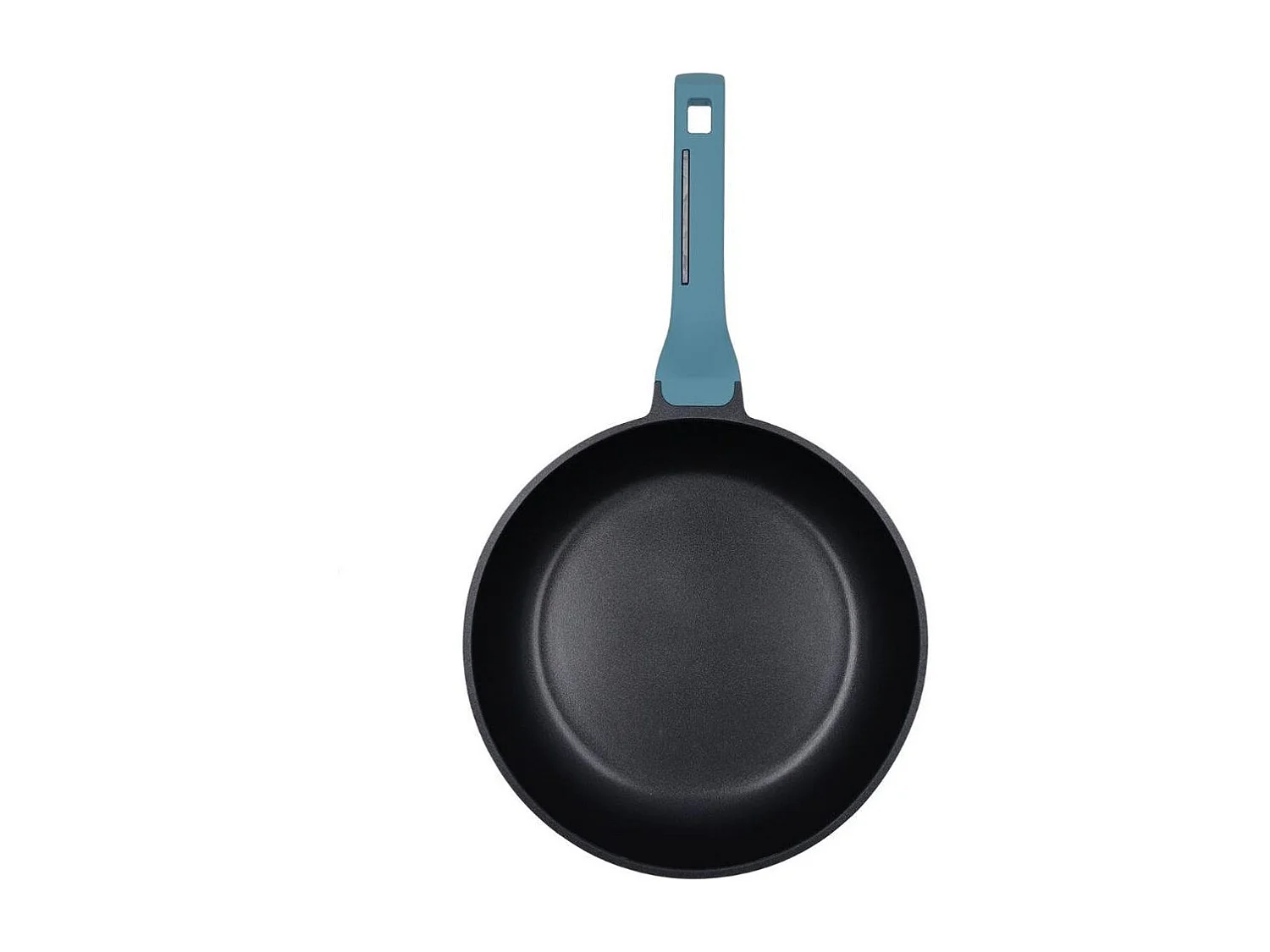 Sartén Confort Quid aluminio fundido azul Ø26 cm
