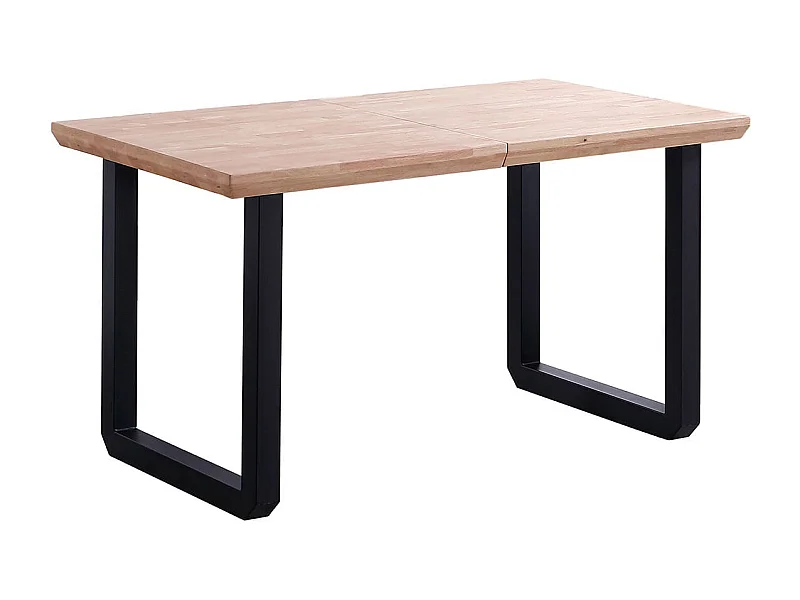 Mesa de jantar extensível Roma