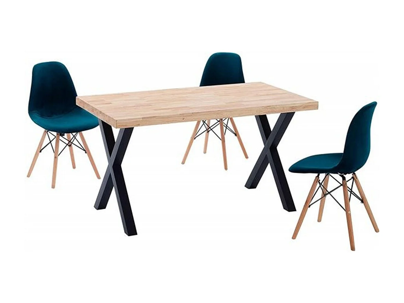 Mesa de jantar X-Loft 140