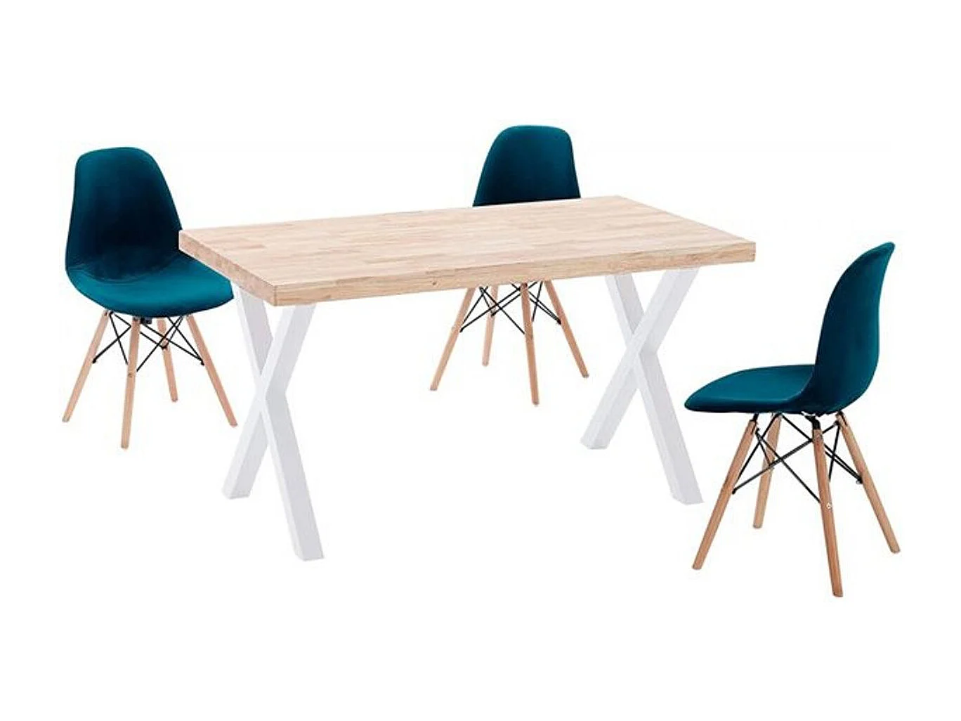 Mesa de jantar X-Loft 140