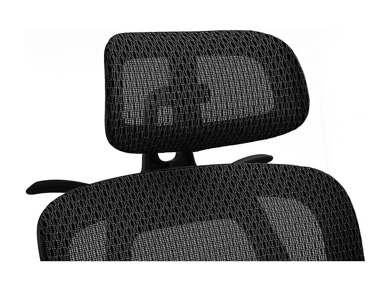 Silla de oficina Ergo altura regulable transpirable negro 118-124x70x70 cm Adec