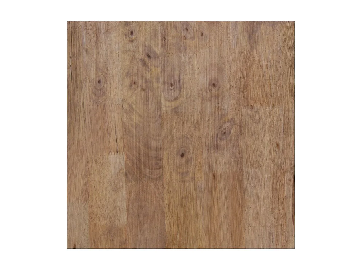 Cabecero cama Industrial roble American y negro 100 cm Adec