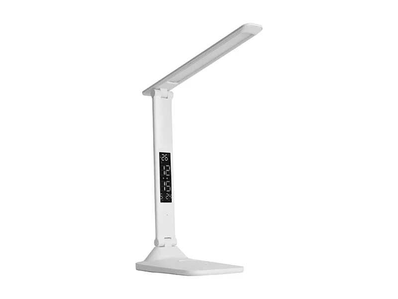 Flexo Times Bel Air 5W LED inalámbrico 3 colores blanco 31x12x27 cm