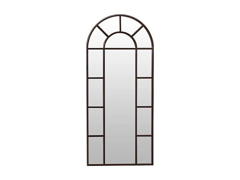 Espejo Dublin diseño ventana con arco 180x80x3,5 cm Adec
