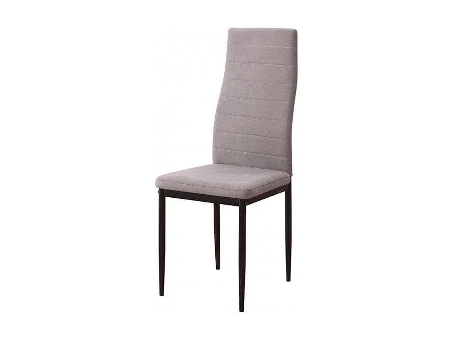 Pack de 6 sillas Yuri Jarama marengo/negro