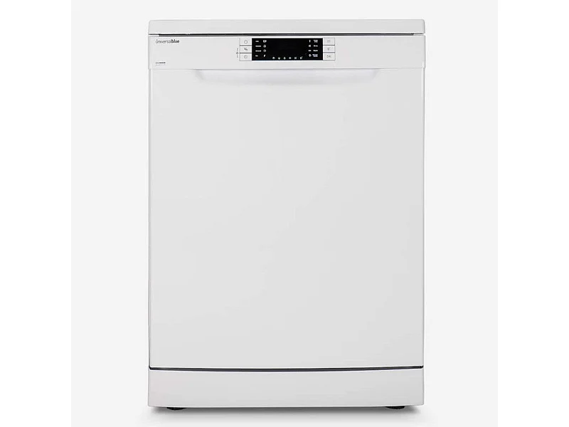 Lavavajillas Java 6060 Universal Blue 14 servicios 3 bandejas E blanco 59,8 cm