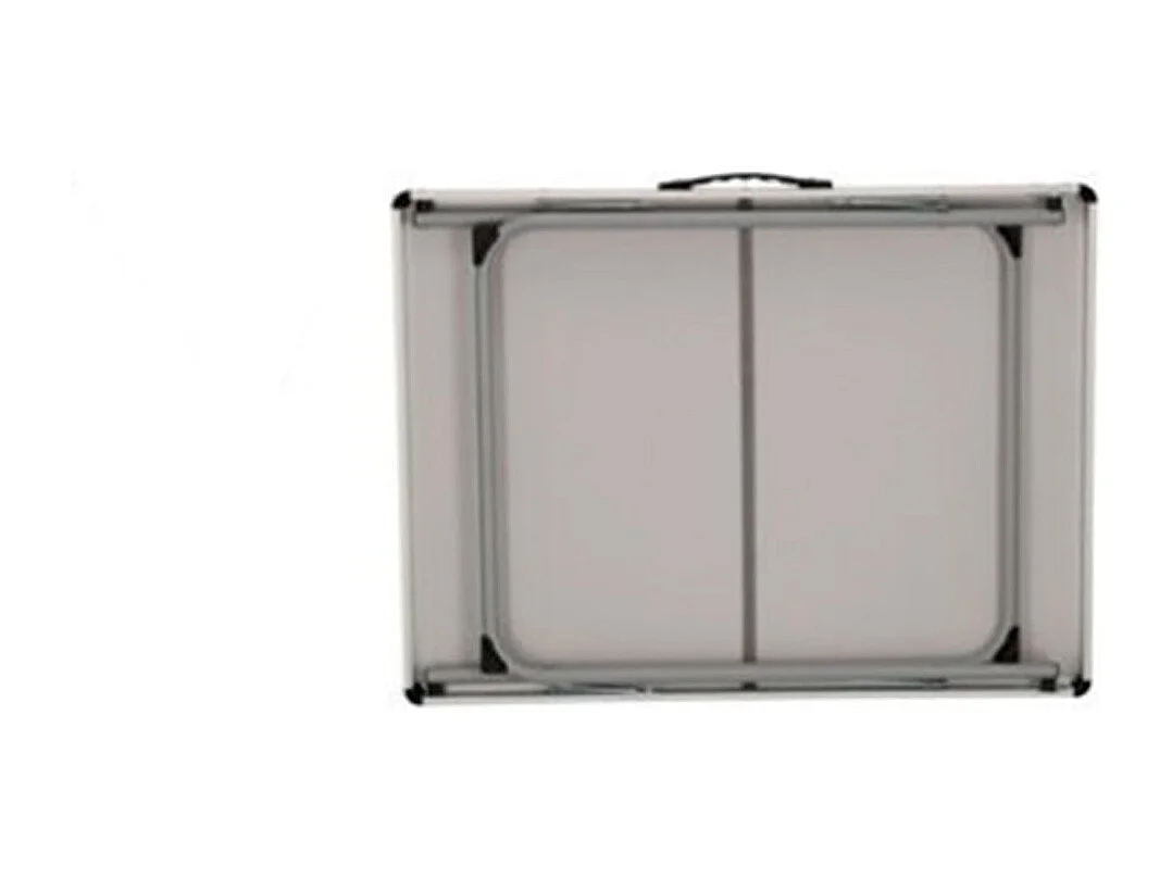 Mesa de camping con asa 70x79x60 cm